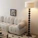 Hugo Barbell Floor Lamp - Simprolos