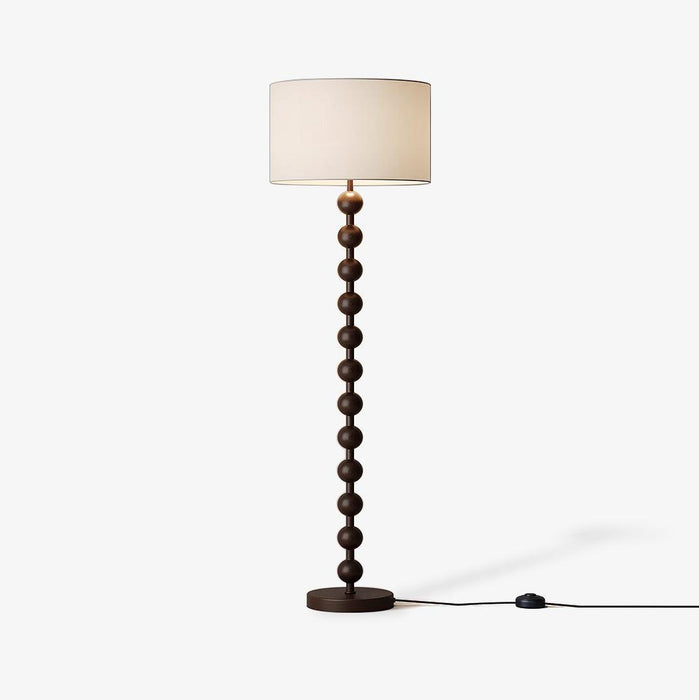 Hugo Barbell Floor Lamp - Simprolos