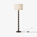 Hugo Barbell Floor Lamp - Simprolos