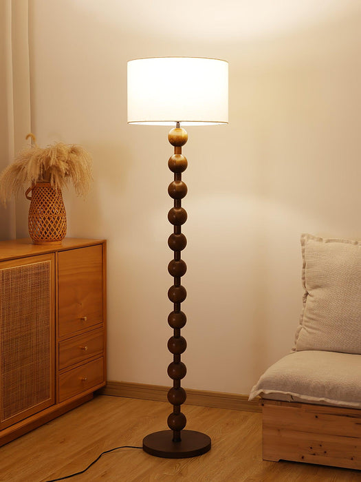Hugo Barbell Floor Lamp - Simprolos