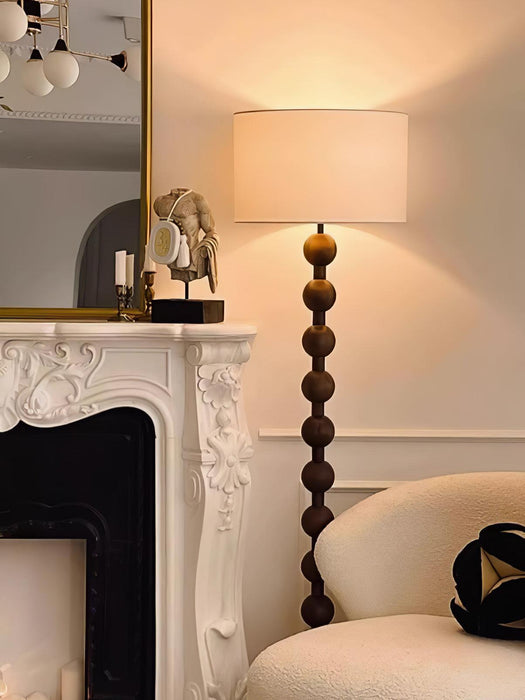 Hugo Barbell Floor Lamp - Simprolos