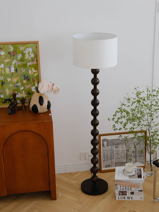 Hugo Barbell Floor Lamp - Simprolos