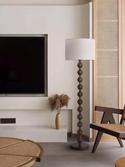 Hugo Barbell Floor Lamp - Simprolos