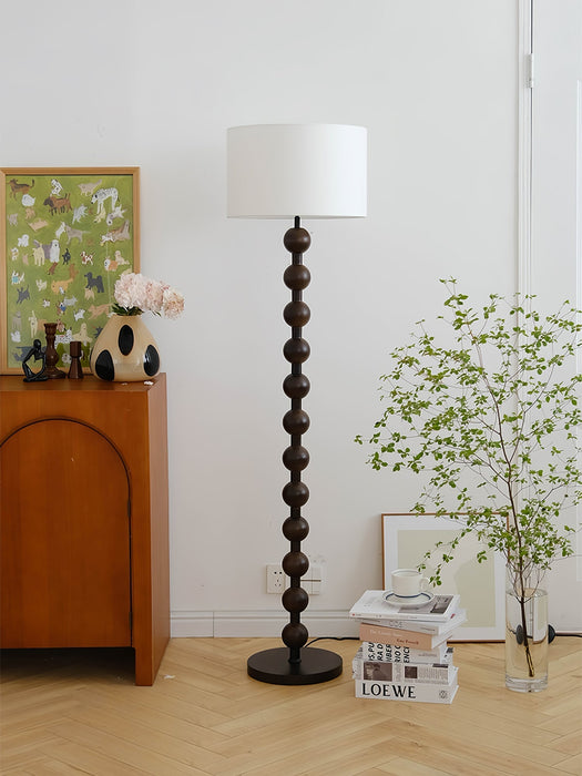 Hugo Barbell Floor Lamp - Simprolos