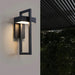 Huwai Outdoor Wall Lamp Simprolos