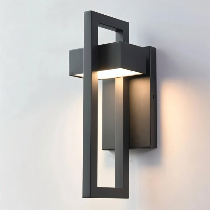 Huwai Outdoor Wall Lamp Simprolos