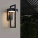 Huwai Outdoor Wall Lamp - Simprolos