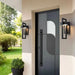 Huwai Outdoor Wall Lamp - Simprolos