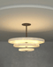 Ice Queen Alabaster Chandelier - Simprolos