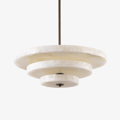 Ice Queen Alabaster Chandelier - Simprolos