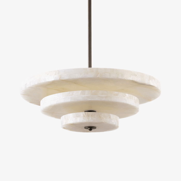 Ice Queen Alabaster Chandelier - Simprolos