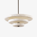 Ice Queen Alabaster Chandelier - Simprolos