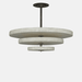 Ice Queen Alabaster Chandelier - Simprolos