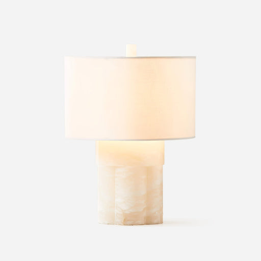 Athena Alabaster Table Lamp Vakkerlight