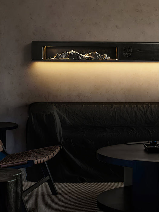 Mountain Reverie Wall Light Vakkerlight