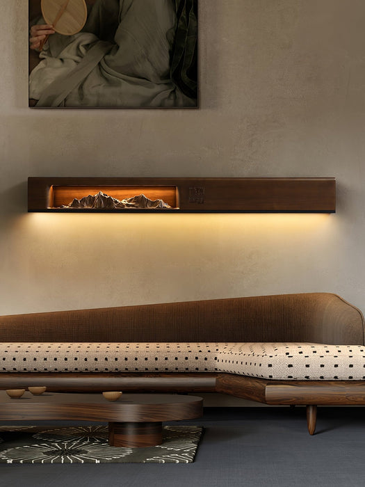 Mountain Reverie Wall Light Vakkerlight