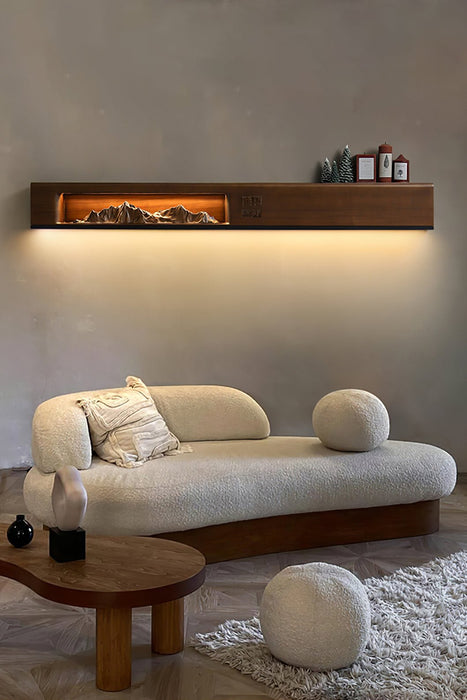 Mountain Reverie Wall Light Vakkerlight