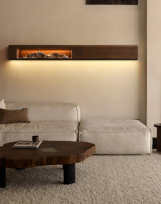 Mountain Reverie Wall Light Vakkerlight