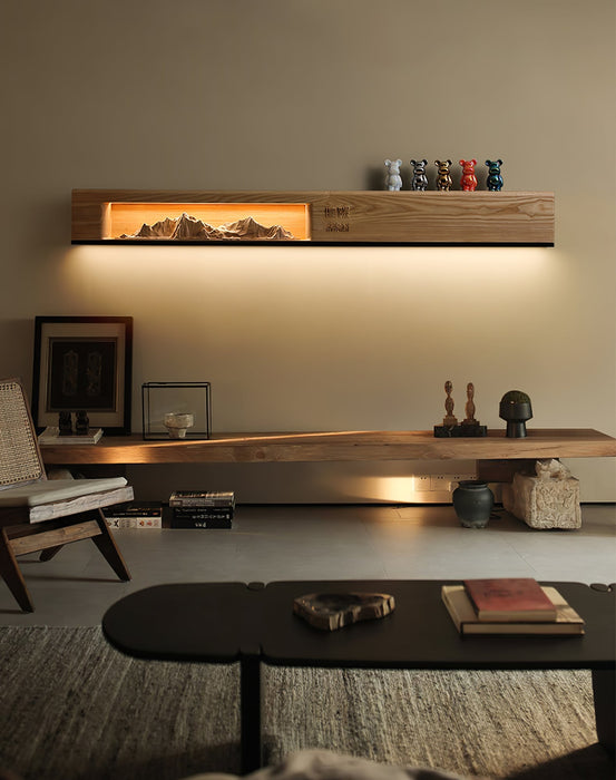 Mountain Reverie Wall Light Vakkerlight