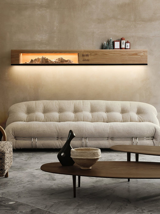 Mountain Reverie Wall Light Vakkerlight