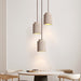 Caelia Travertine Pendant Light Vakkerlight