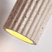 Caelia Travertine Pendant Light Vakkerlight