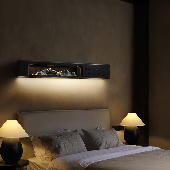 Mountain Reverie Wall Light Vakkerlight