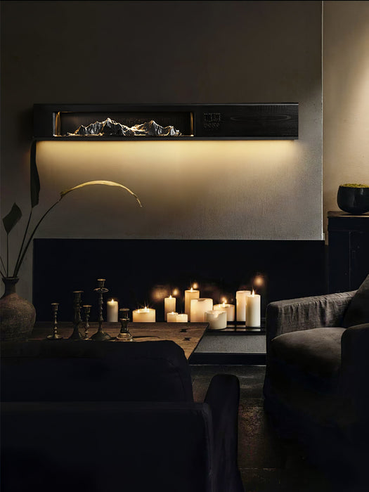 Mountain Reverie Wall Light Vakkerlight