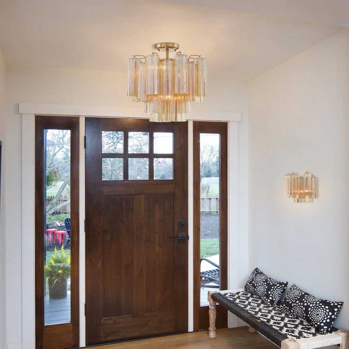 Imondo Tubular Ceiling Lamp - Simprolos