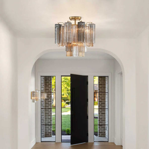 Imondo Tubular Ceiling Lamp - Simprolos