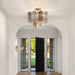 Imondo Tubular Ceiling Lamp - Simprolos