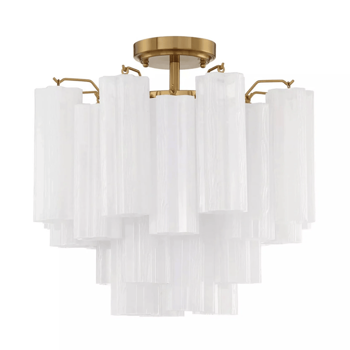 Imondo Tubular Ceiling Lamp - Simprolos
