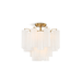 Imondo Tubular Ceiling Lamp - Simprolos