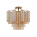 Imondo Tubular Ceiling Lamp - Simprolos