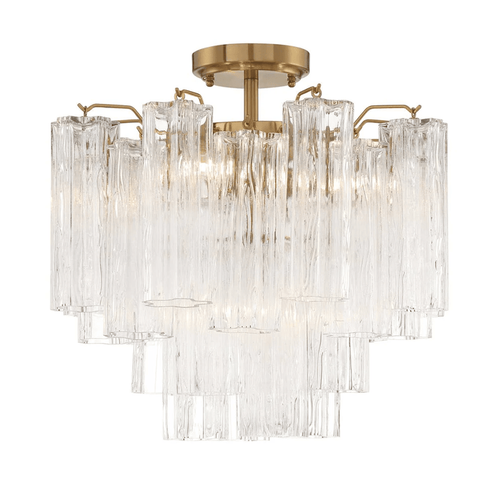 Imondo Tubular Ceiling Lamp - Simprolos