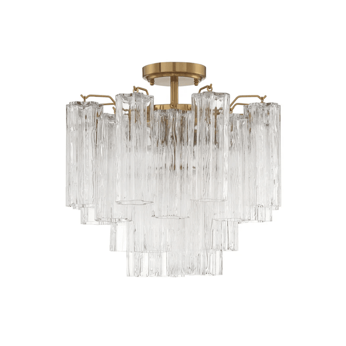 Imondo Tubular Ceiling Lamp - Simprolos