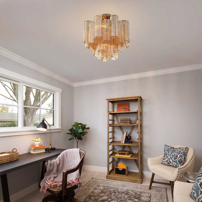 Imondo Tubular Ceiling Lamp - Simprolos