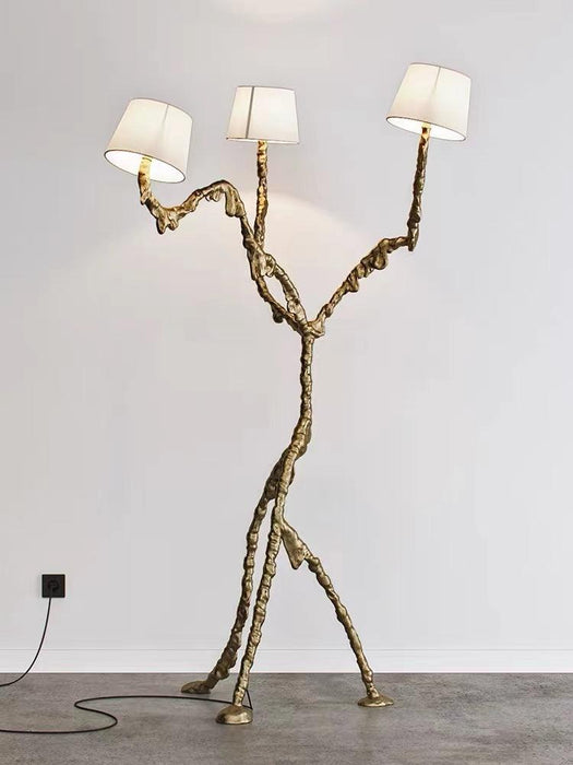 Ines Floor Lamp - Simprolos