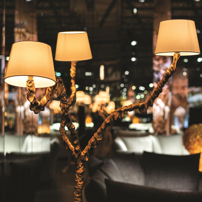 Ines Floor Lamp - Simprolos