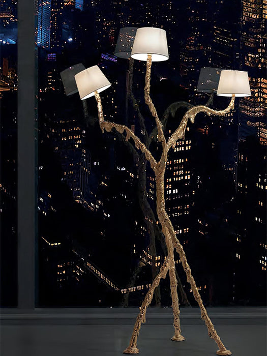 Ines Floor Lamp - Simprolos