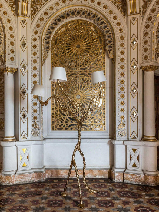 Ines Floor Lamp - Simprolos