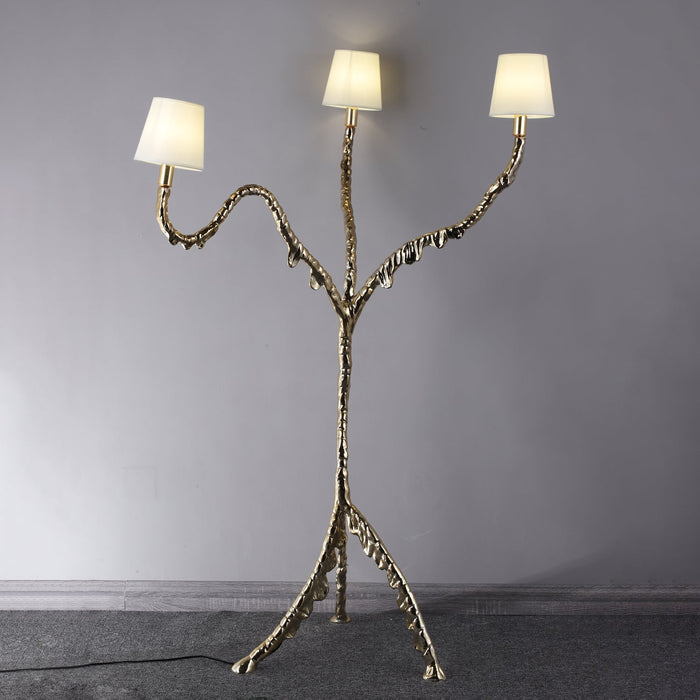 Ines Floor Lamp - Simprolos
