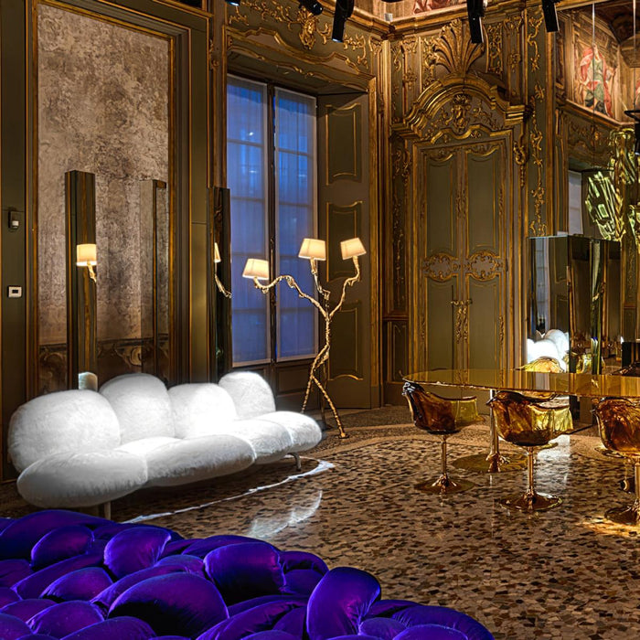 Ines Floor Lamp - Simprolos