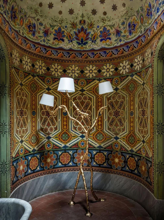Ines Floor Lamp - Simprolos