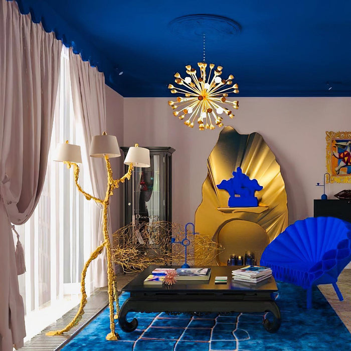 Ines Floor Lamp - Simprolos