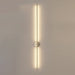 Infinity Edge Rechargeable Wall Light - Simprolos