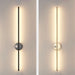 Infinity Edge Rechargeable Wall Light - Simprolos