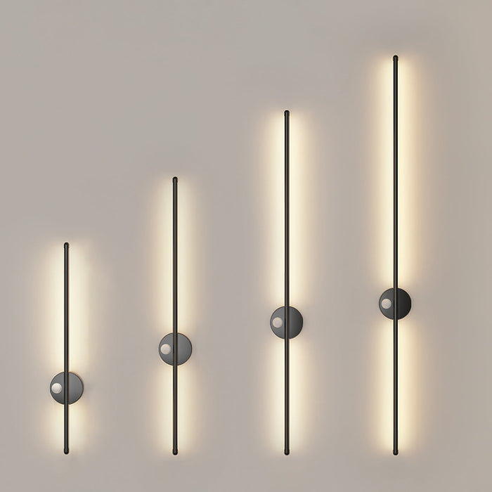 Infinity Edge Rechargeable Wall Light - Simprolos