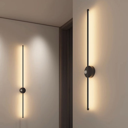 Infinity Edge Rechargeable Wall Light - Simprolos