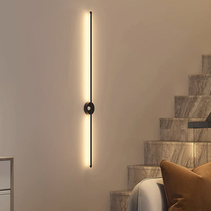 Infinity Edge Rechargeable Wall Light - Simprolos